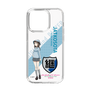 Slim Protection Case［ Girls und Panzer - Mika - Rounded Font ］