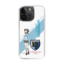 Slim Protection Case［ Girls und Panzer - Mika - Rounded Font ］