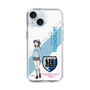 Slim Protection Case［ Girls und Panzer - Mika - Rounded Font ］
