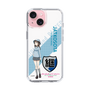 Slim Protection Case［ Girls und Panzer - Mika - Rounded Font ］