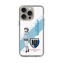 Slim Protection Case［ Girls und Panzer - Mika - Rounded Font ］