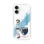 Slim Protection Case［ Girls und Panzer - Mika - Rounded Font ］