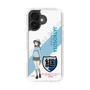 Slim Protection Case［ Girls und Panzer - Mika - Rounded Font ］