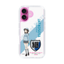 Slim Protection Case［ Girls und Panzer - Mika - Rounded Font ］