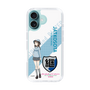 Slim Protection Case［ Girls und Panzer - Mika - Rounded Font ］