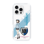 Slim Protection Case［ Girls und Panzer - Mika - Rounded Font ］