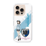 Slim Protection Case［ Girls und Panzer - Mika - Rounded Font ］