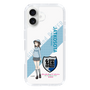 Slim Protection Case［ Girls und Panzer - Mika - Rounded Font ］