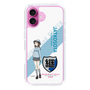Slim Protection Case［ Girls und Panzer - Mika - Rounded Font ］