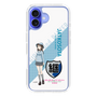 Slim Protection Case［ Girls und Panzer - Mika - Rounded Font ］