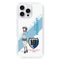 Slim Protection Case［ Girls und Panzer - Mika - Rounded Font ］