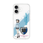 Slim Protection Case［ Girls und Panzer - Mika - Rounded Font ］