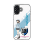 Slim Protection Case［ Girls und Panzer - Mika - Rounded Font ］