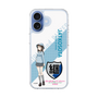 Slim Protection Case［ Girls und Panzer - Mika - Rounded Font ］
