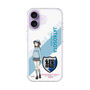 Slim Protection Case［ Girls und Panzer - Mika - Rounded Font ］