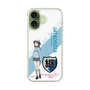 Slim Protection Case［ Girls und Panzer - Mika - Rounded Font ］