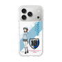 Slim Protection Case［ Girls und Panzer - Mika - Rounded Font ］