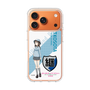 Slim Protection Case［ Girls und Panzer - Mika - Rounded Font ］