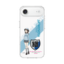 Slim Protection Case［ Girls und Panzer - Mika - Rounded Font ］