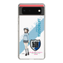 Slim Protection Case［ Girls und Panzer - Mika - Rounded Font ］