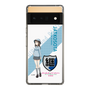 Slim Protection Case［ Girls und Panzer - Mika - Rounded Font ］