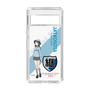 Slim Protection Case［ Girls und Panzer - Mika - Rounded Font ］