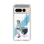 Slim Protection Case［ Girls und Panzer - Mika - Rounded Font ］