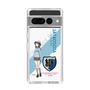 Slim Protection Case［ Girls und Panzer - Mika - Rounded Font ］