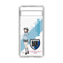 Slim Protection Case［ Girls und Panzer - Mika - Rounded Font ］