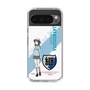 Slim Protection Case［ Girls und Panzer - Mika - Rounded Font ］