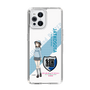 Slim Protection Case［ Girls und Panzer - Mika - Rounded Font ］