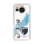 Slim Protection Case［ Girls und Panzer - Mika - Rounded Font ］