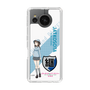 Slim Protection Case［ Girls und Panzer - Mika - Rounded Font ］