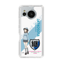 Slim Protection Case［ Girls und Panzer - Mika - Rounded Font ］