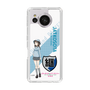 Slim Protection Case［ Girls und Panzer - Mika - Rounded Font ］