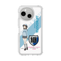 Slim Protection Case［ Girls und Panzer - Mika - Rounded Font ］
