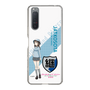 Slim Protection Case［ Girls und Panzer - Mika - Rounded Font ］