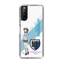 Slim Protection Case［ Girls und Panzer - Mika - Rounded Font ］