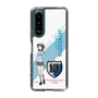 Slim Protection Case［ Girls und Panzer - Mika - Rounded Font ］
