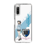 Slim Protection Case［ Girls und Panzer - Mika - Rounded Font ］