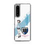 Slim Protection Case［ Girls und Panzer - Mika - Rounded Font ］