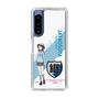Slim Protection Case［ Girls und Panzer - Mika - Rounded Font ］