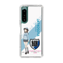 Slim Protection Case［ Girls und Panzer - Mika - Rounded Font ］