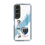 Slim Protection Case［ Girls und Panzer - Mika - Rounded Font ］