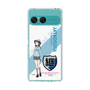 Slim Protection Case［ Girls und Panzer - Mika - Rounded Font ］