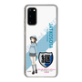Slim Protection Case［ Girls und Panzer - Mika - Rounded Font ］