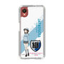 Slim Protection Case［ Girls und Panzer - Mika - Rounded Font ］