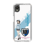 Slim Protection Case［ Girls und Panzer - Mika - Rounded Font ］