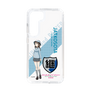 Slim Protection Case［ Girls und Panzer - Mika - Rounded Font ］
