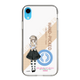 Slim Protection Case［ Girls und Panzer - Alice Shimada - Rounded Font ］